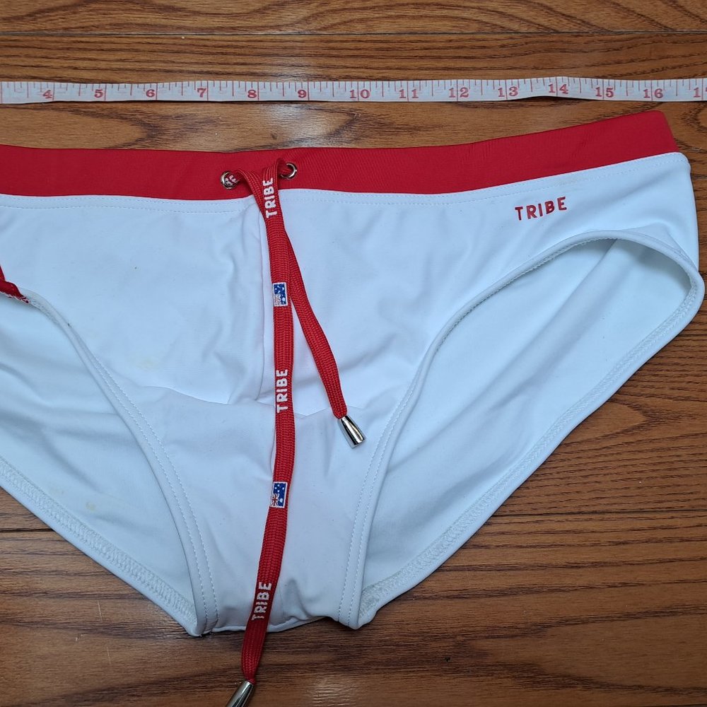 Men's Tribe Swim Brief - L